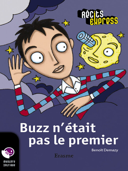 Title details for Buzz n'était pas le premier by Benoît Demazy - Available